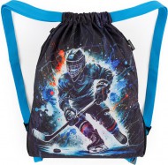 Bagmaster SÁČEK BETA 26 D školní na přezůvky / tělocvik – hokej