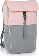 Bagmaster SUNNY 25 A městský batoh – pastelově růžová