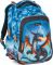 Bagmaster LUMI 26 D velký školní set pro prvňáčky