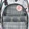 Bagmaster SUPERNOVA 21 A studentský batoh - světlý