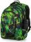Bagmaster BAG 23 A studentský batoh - zeleno černý