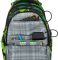 Bagmaster BAG 23 A studentský batoh - zeleno černý