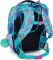Bagmaster VEGA 24 B školní batoh – páv