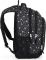 Bagmaster SUPERNOVA 24 A studentský batoh – černo-
