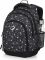 Bagmaster SUPERNOVA 24 A studentský batoh – černo-