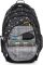 Bagmaster SUPERNOVA 24 A studentský batoh – černo-