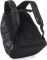 Bagmaster NOMAD 25 B studentský batoh – černo-šedý