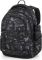 Bagmaster NOMAD 25 B studentský batoh – černo-šedý
