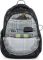 Bagmaster NOMAD 25 B studentský batoh – černo-šedý