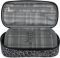 Bagmaster PORTO 25 A školní penál – černo-bílý