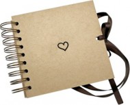 Scrapbook Mini - 130x130 - Srdce - zvětšit obrázek