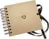 Scrapbook Mini - 130x130 - Srdce