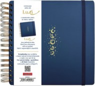 Scrapbook Luxi - 210x210 - lamino - námořnická modrá - zvětšit obrázek