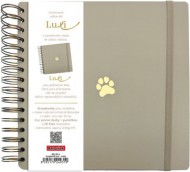 Scrapbook Luxi - 210x210 - lamino - moka - zvětšit obrázek