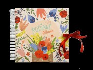 Album/Scrapbook - 210x210 - lamino - Rodinné