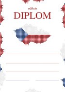 Diplom A5 Česko - zvětšit obrázek