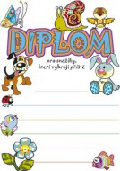 Diplom A5 Snažík