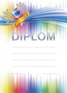 Diplom A4 Duha