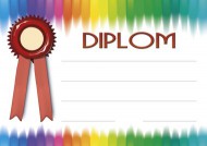 Diplom A4 Barvy