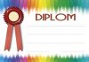 Diplom A4 Barvy