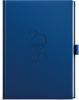 Denní diář - David - Deny - A5 - modrá