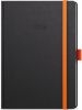 Denní diář - David - Nora - A5 - oranžová