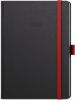 Denní diář - David - Nora - A5 - červená