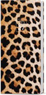 Měsíční diář - Božka - lamino - Leopard