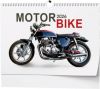 Nástěnný kalendář - Motorbike - A3