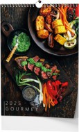 Nástěnný kalendář - Gourmet - A3