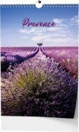 Nástěnný kalendář - Provence - A3 - zvětšit obrázek