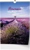 Nástěnný kalendář - Provence - A3