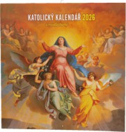 Nástěnný kalendář - Katolický kalendář (s modlitbami) - zvětšit obrázek