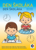 Omalovánka - A5 - Den školáka - zvětšit obrázek