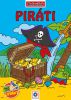 Omalovánka - A5 - Piráti