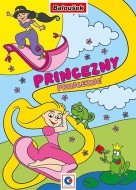 Omalovánka - A5 - Princezny 134 - zvětšit obrázek
