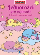 Omalovánka - A5 - Kouzelní jednorožci - zvětšit obrázek
