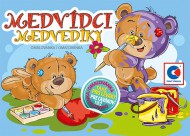 Omalovánka A5 - Medvídci