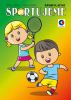 Omalovánka A5 - Sportujeme