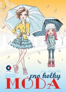 Omalovánka A5 - Móda pro holky - zvětšit obrázek