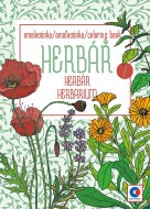 Omalovánka A5 - Herbář I. - zvětšit obrázek