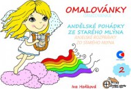 Omalovánka A5 - Andělské pohádky II. - zvětšit obrázek
