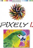 Omalovánka A4 - PIXELY I. - zvětšit obrázek