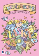 Omalovánka - A4 - Odpočinkové omalovánky - zvětšit obrázek