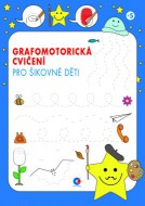 Omalovánka - A4 - Grafomotorická cvičení