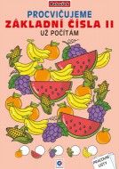 Omalovánka - A4 - Procvičujeme základní čísla II, Už počítám!