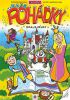 Omalovánka A4 - Grafomotorická - Naše pohádky