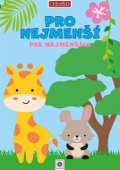 Omalovánka - A4 - Pro nejmenší - zvětšit obrázek