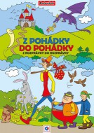 Omalovánka - A4 - Z Pohádky do pohádky