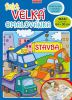 Fakt velká omalovánka - Stavba